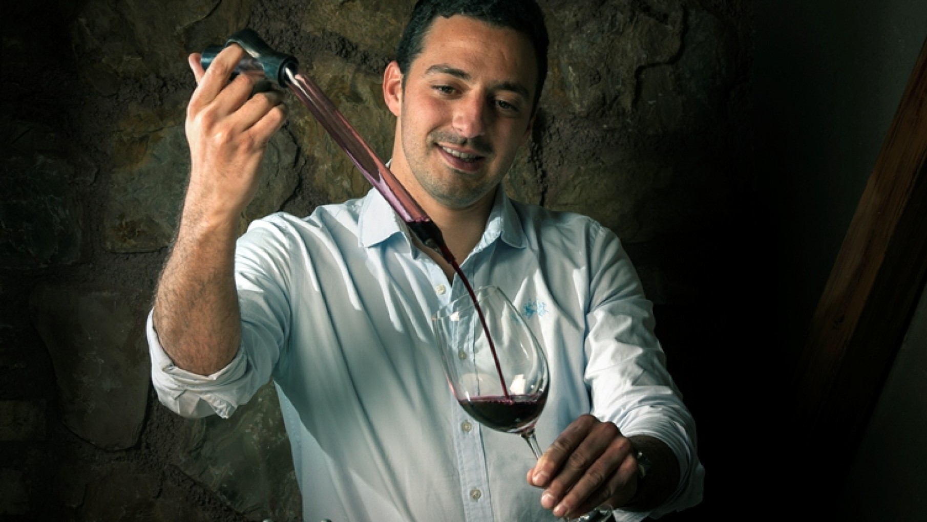 Mirá Quien Vino: Hoy Lucas Amoretti